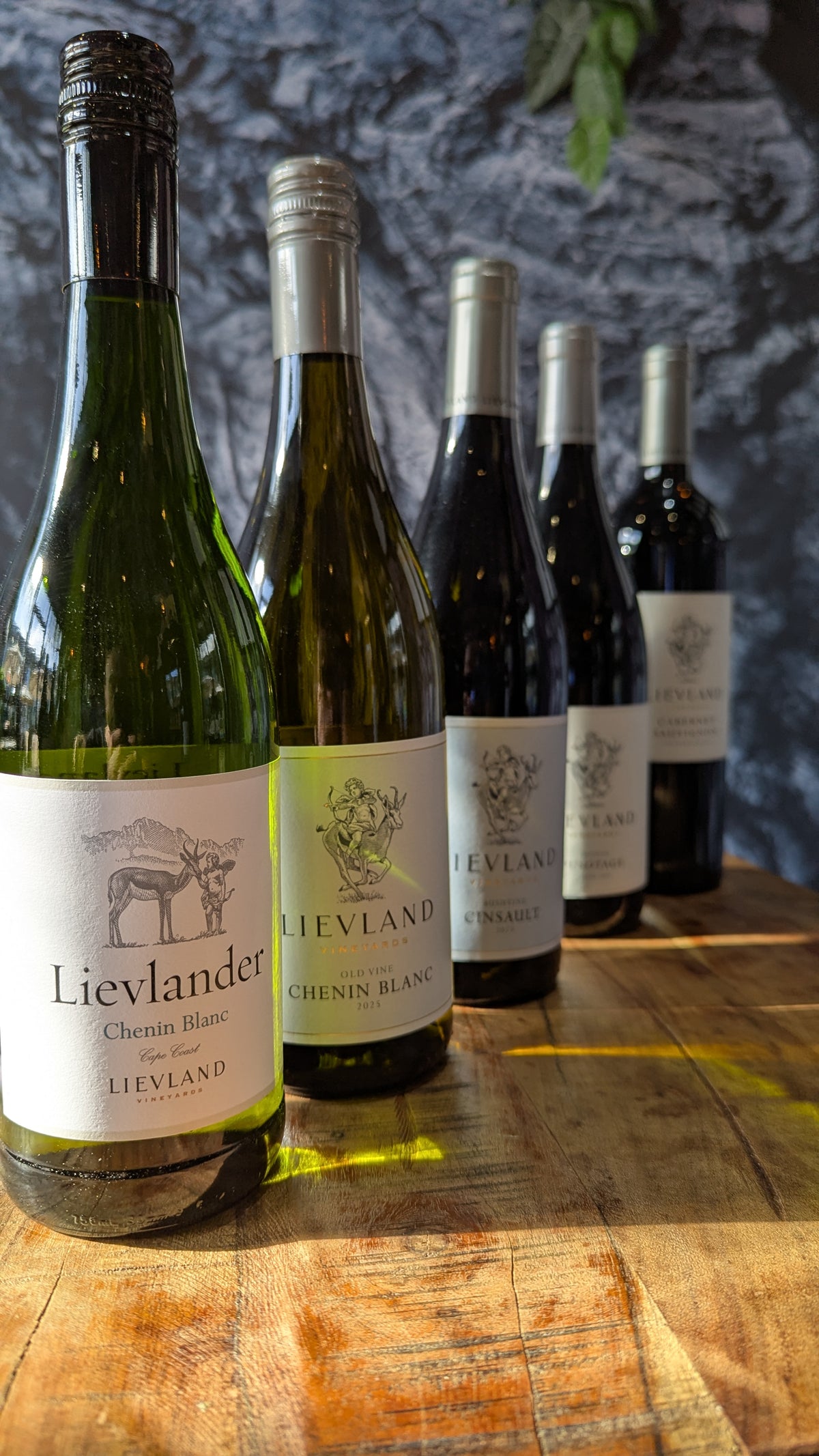 Lievland Wine Tasting -SOLD OUT