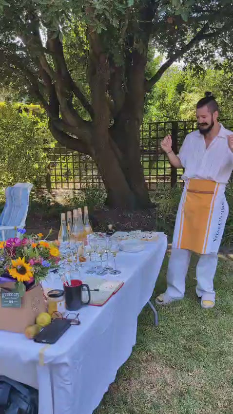 Honey Tasting