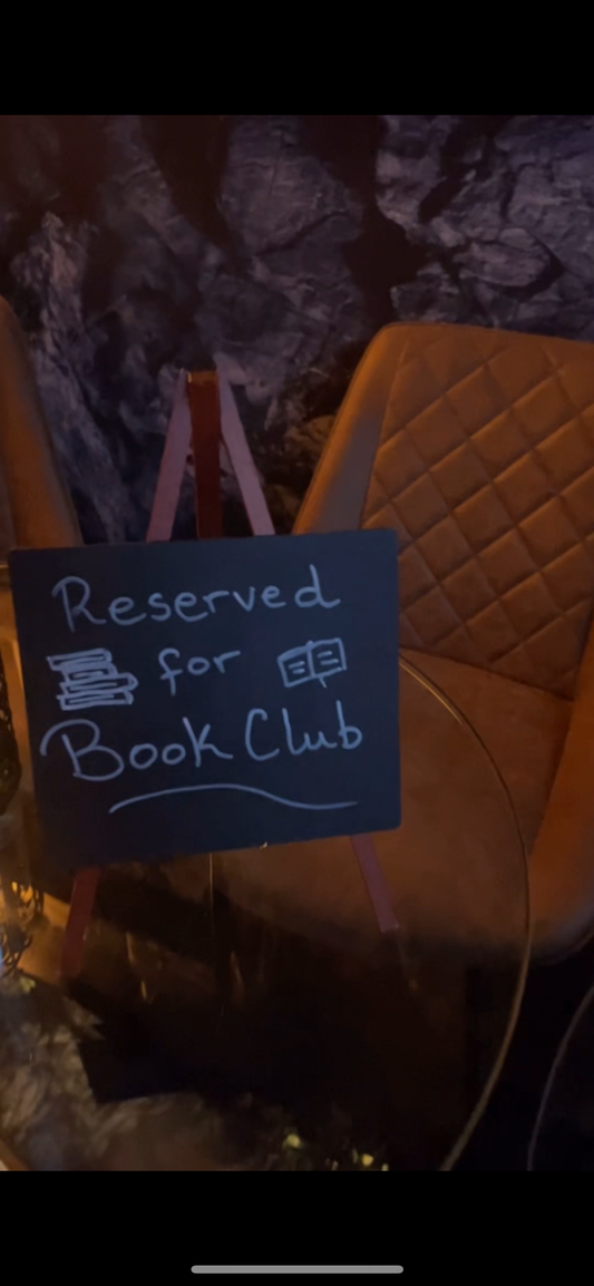 Book Club!