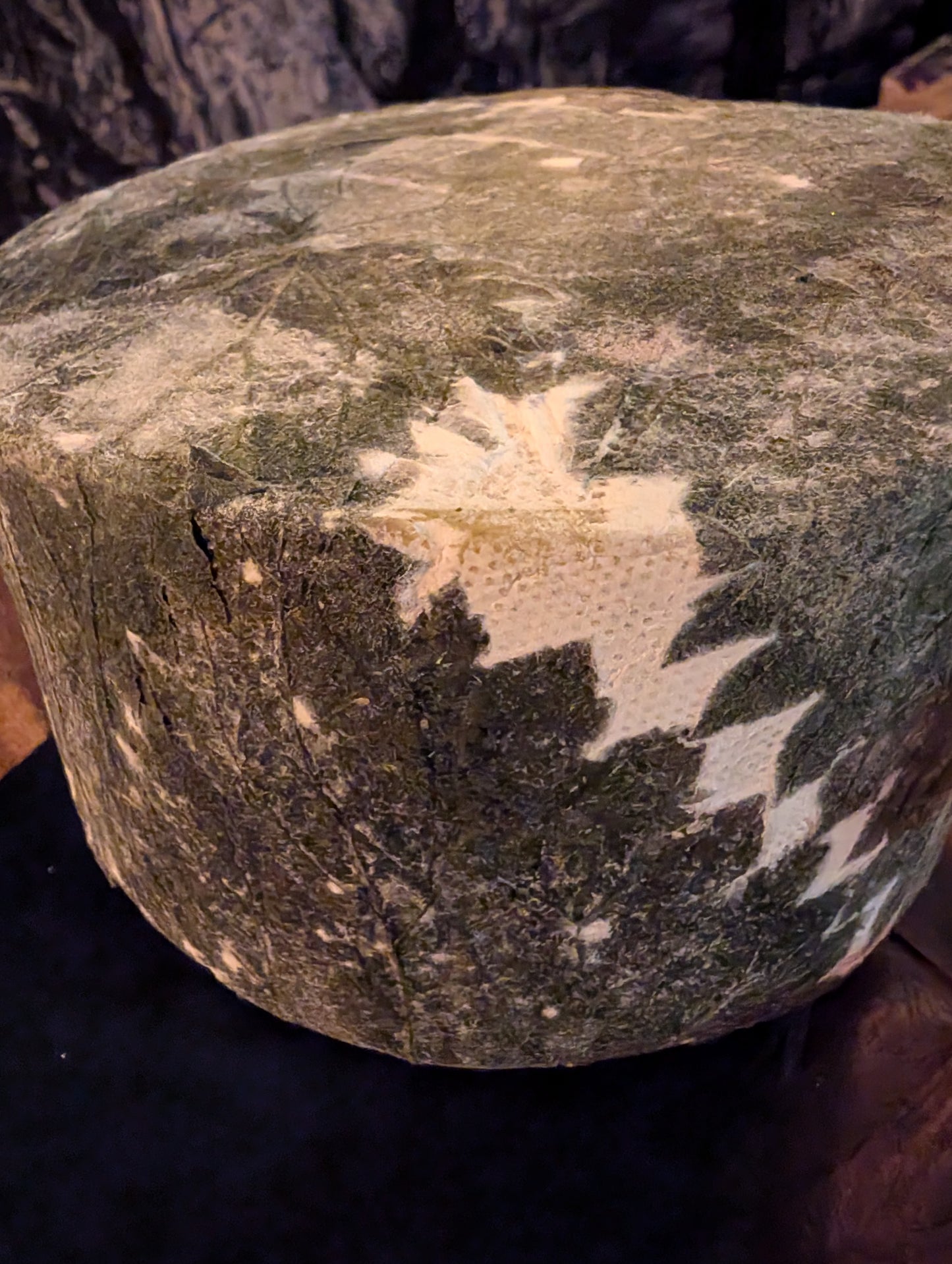 Whole 1kg Cornish Yarg
