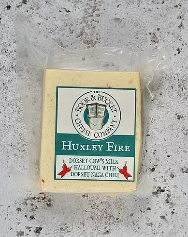 Huxley Fire