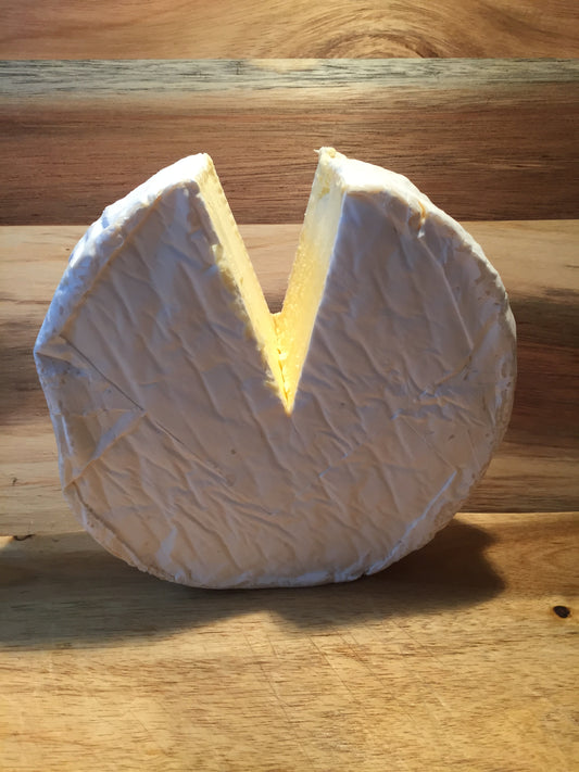 Elmhirst - Triple Cream Cheese